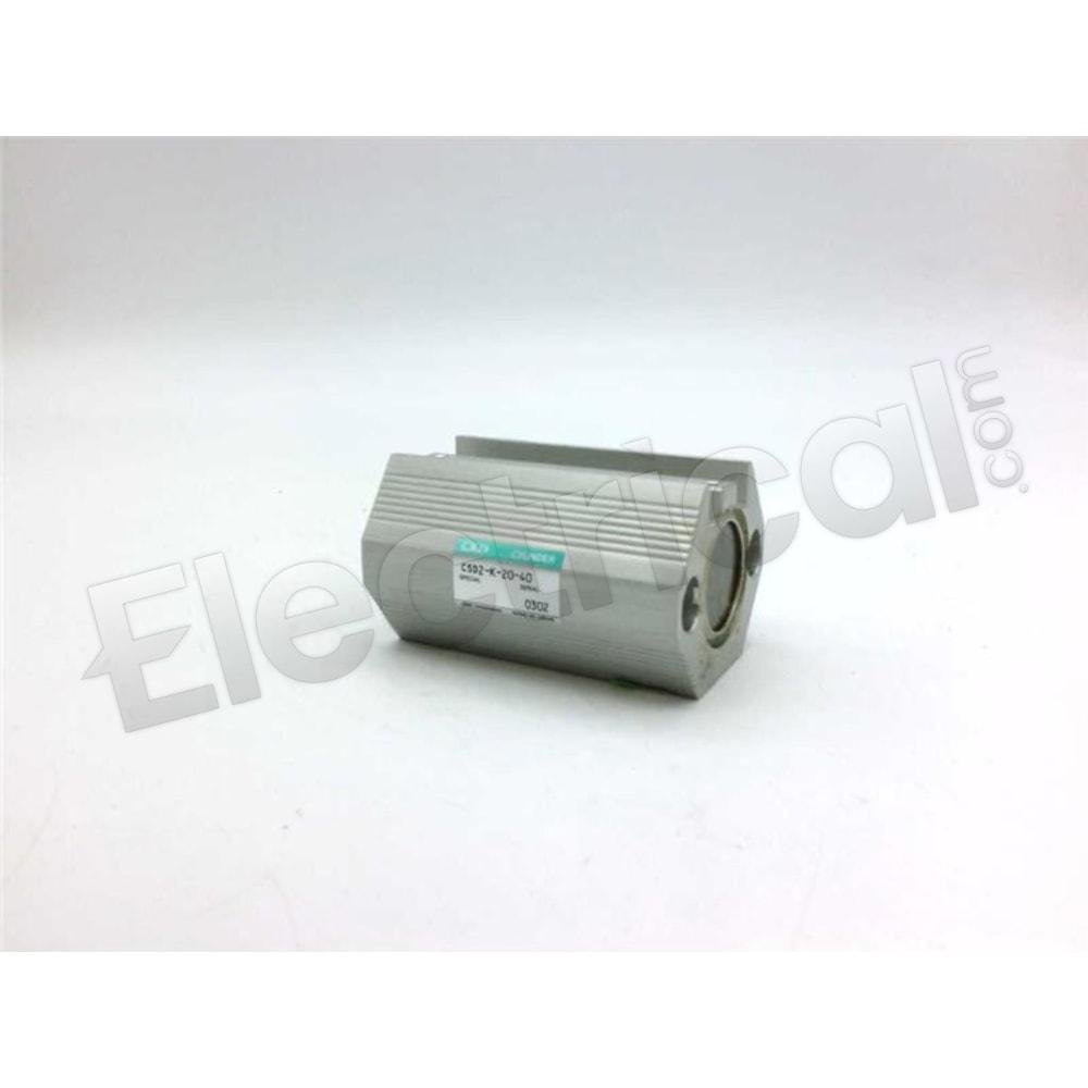 CSD2-K-20-40