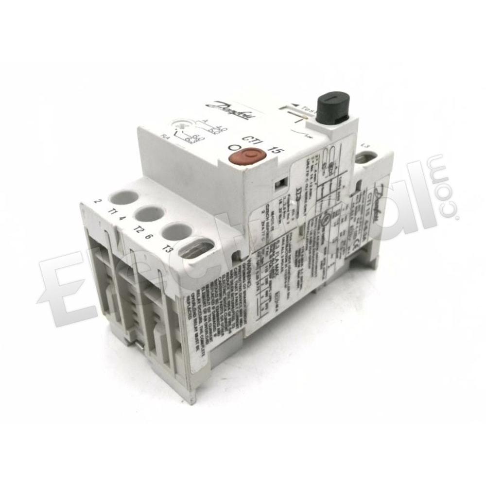 CTI 15 4-6.3A