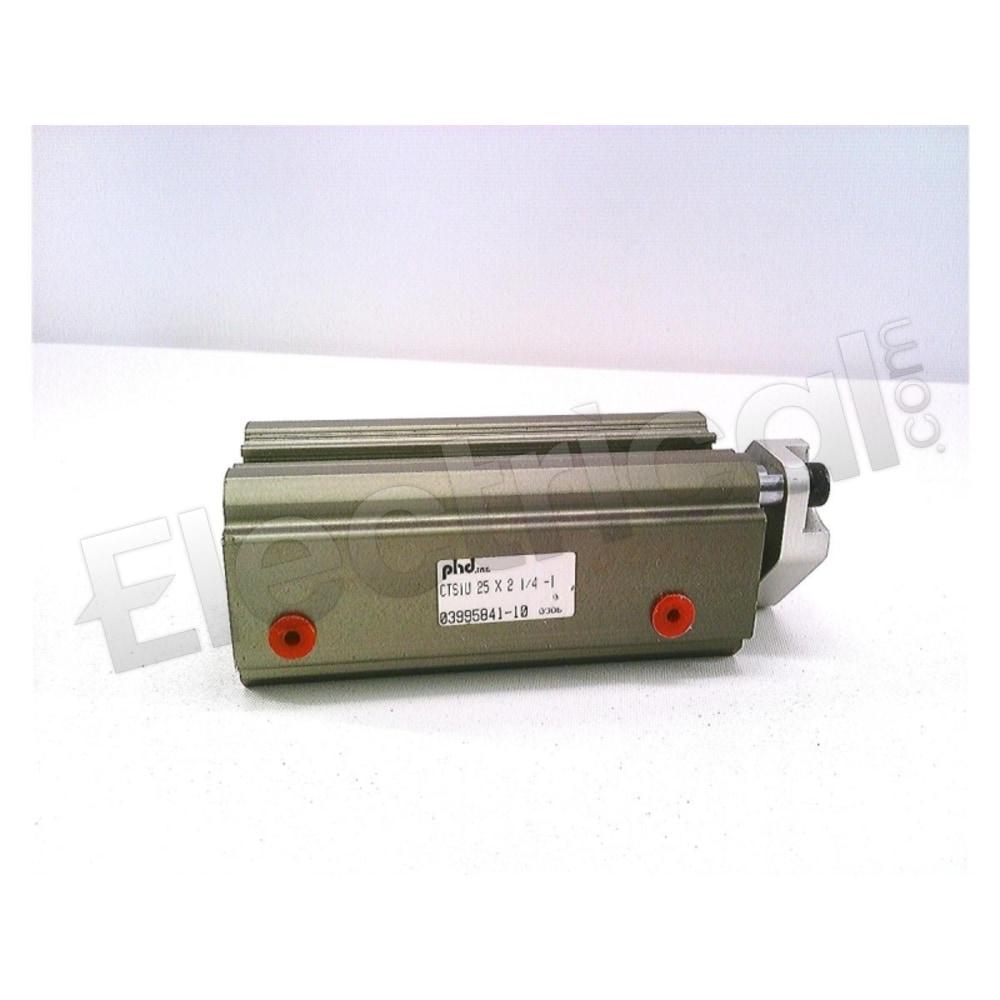 CTSU1U-25X2-1/4-I