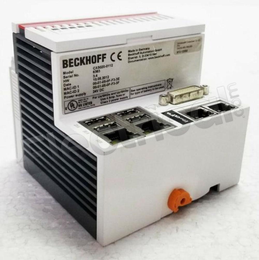 CX5020-0112