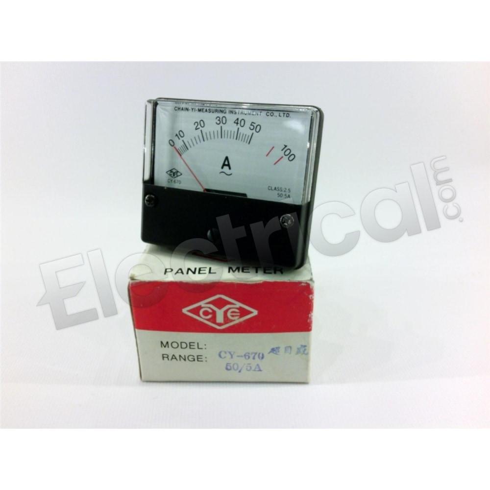 CY-670-50/5A