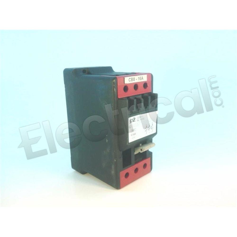 CZ0511-BL/16/3/C-16A