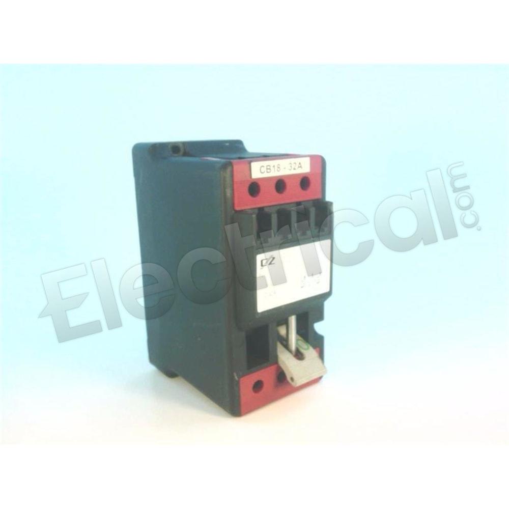 CZ0511-BL-32/3/C-32A