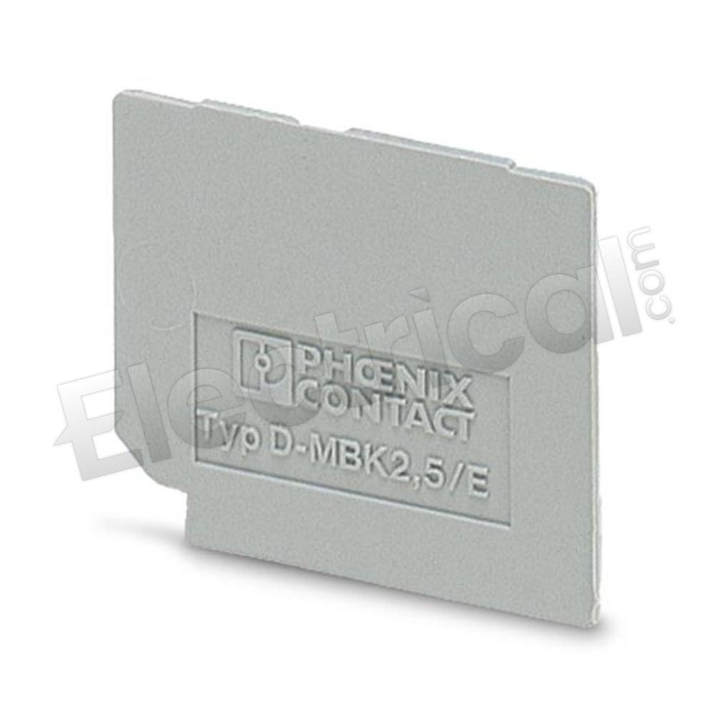 D-MBK 2,5/E