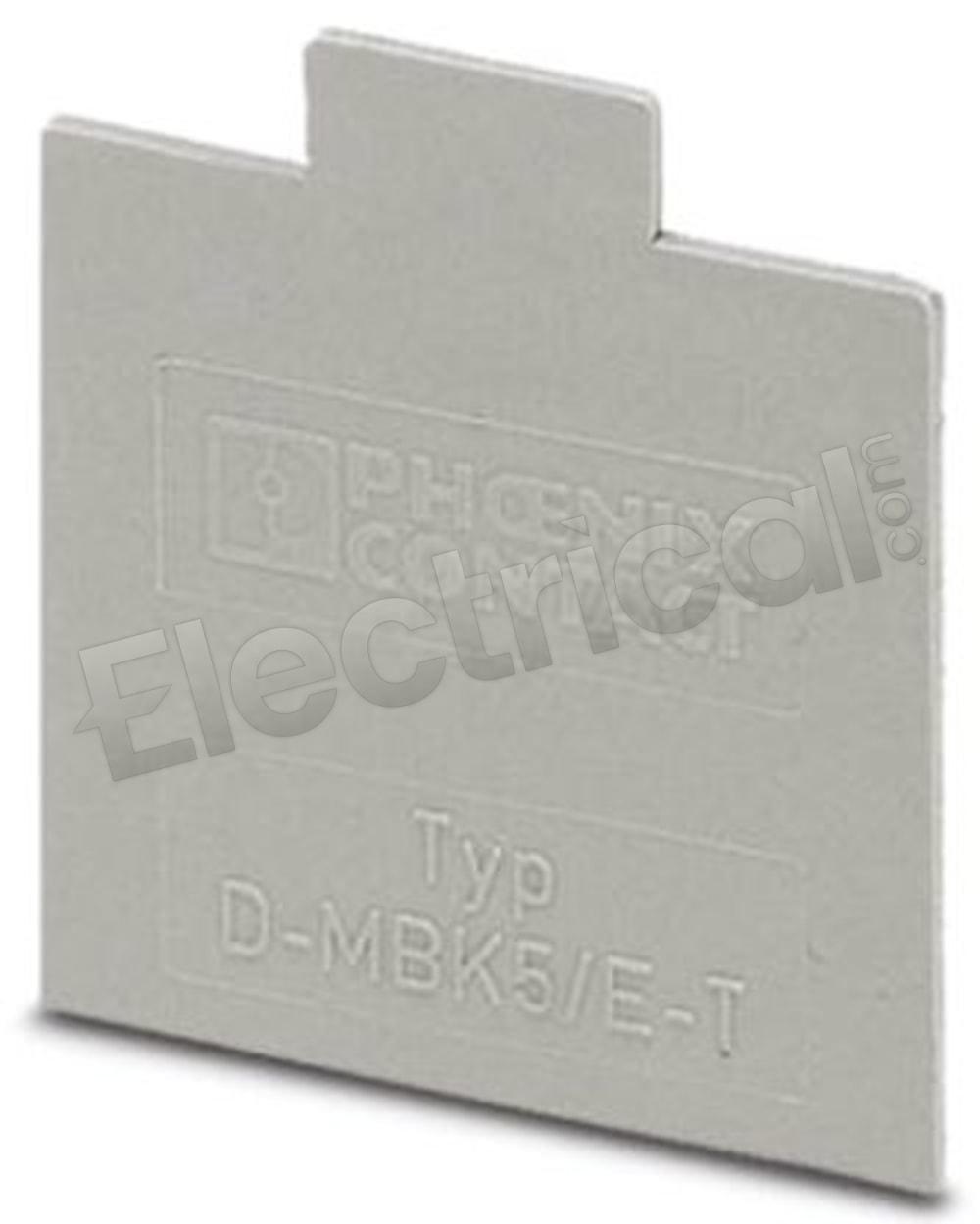 D-MBK 5/E-T