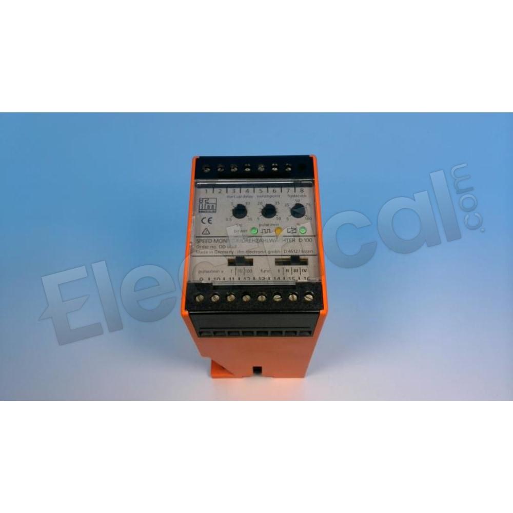 D100/ 27-60VAC/DC-DD0122