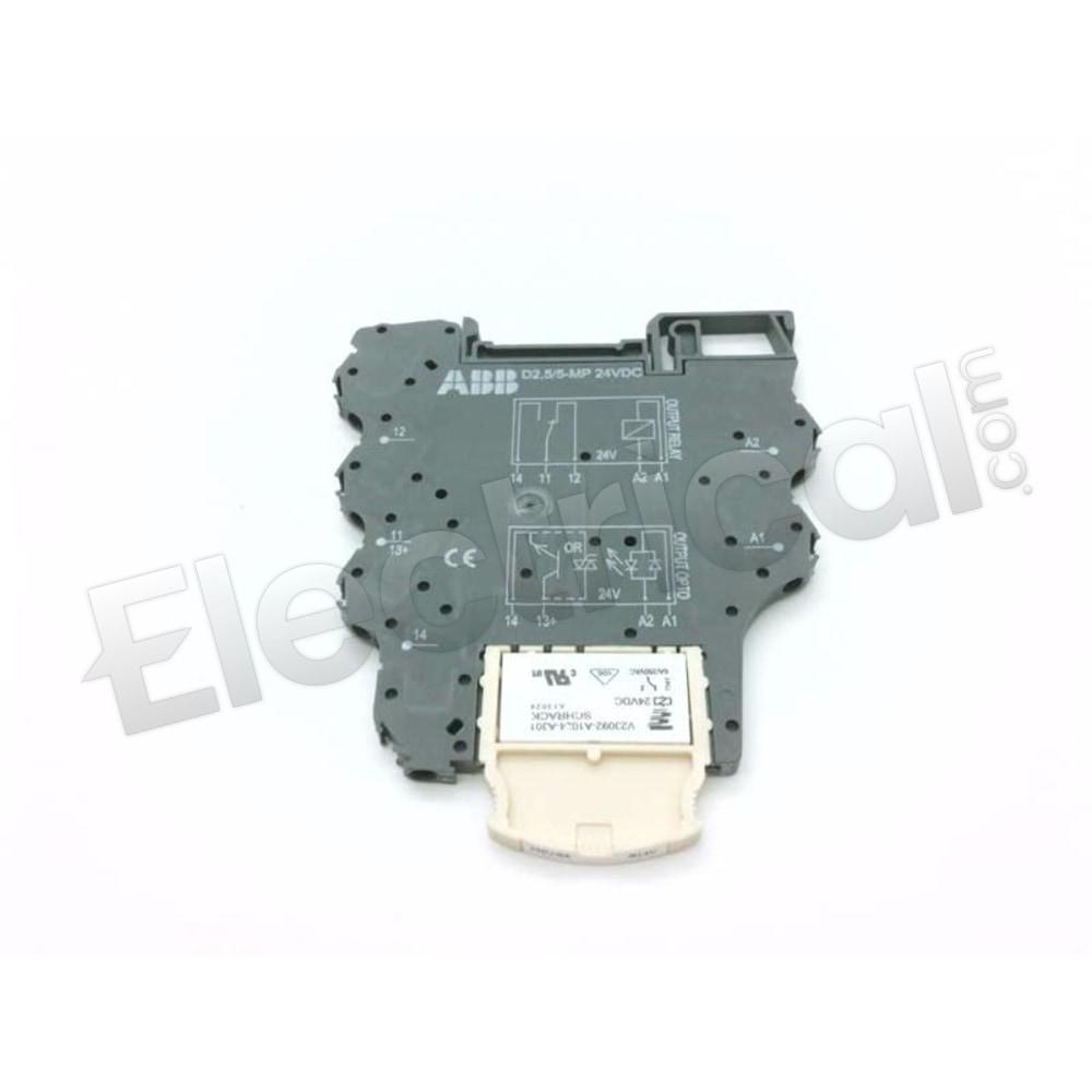 D2.5/5-MP-24VDC