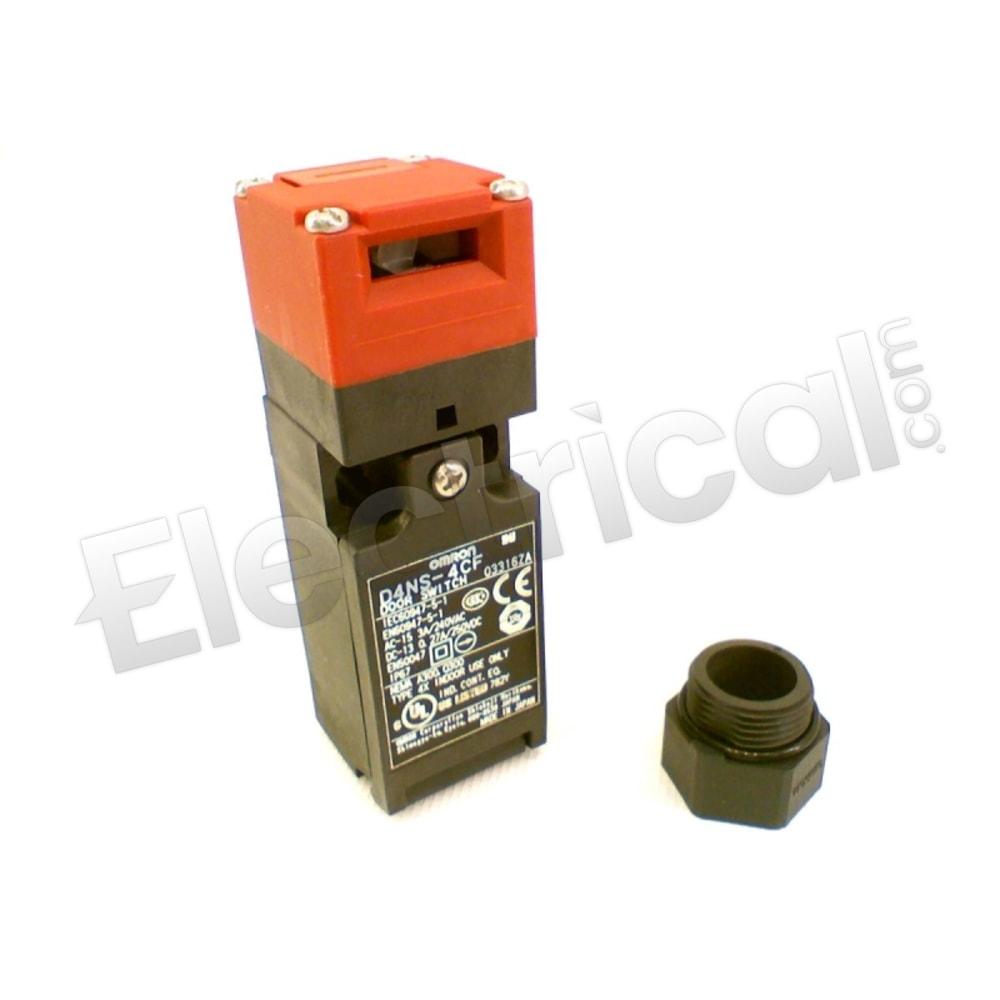 D4NS-4CF-NPT