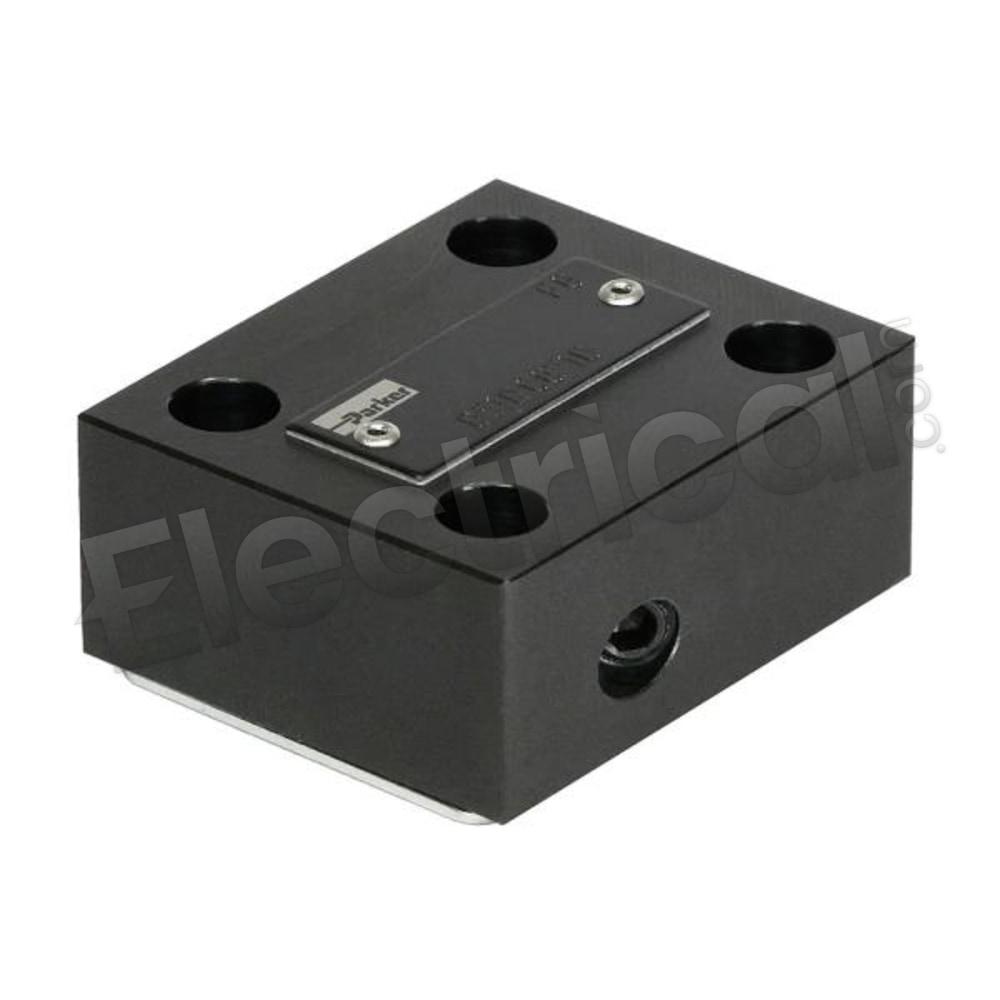 Parker Hydraulic Manifold D51VP071C