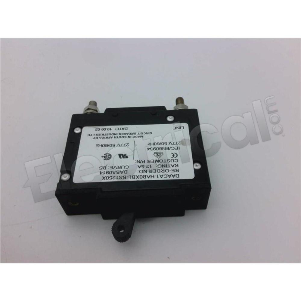 DAACA1-HABOXBL-BS1250X