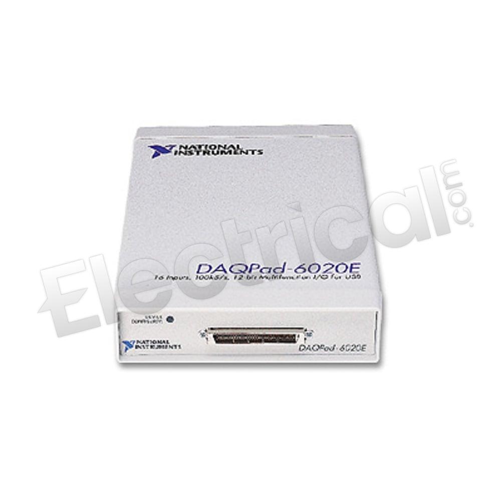 DAQPAD-6020E
