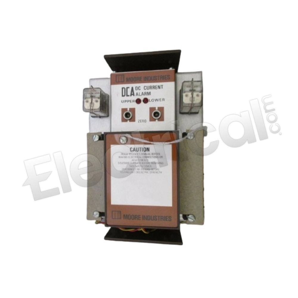 DCA/4-20MA/DX1X3/117AC/-AD-RE-RF STD