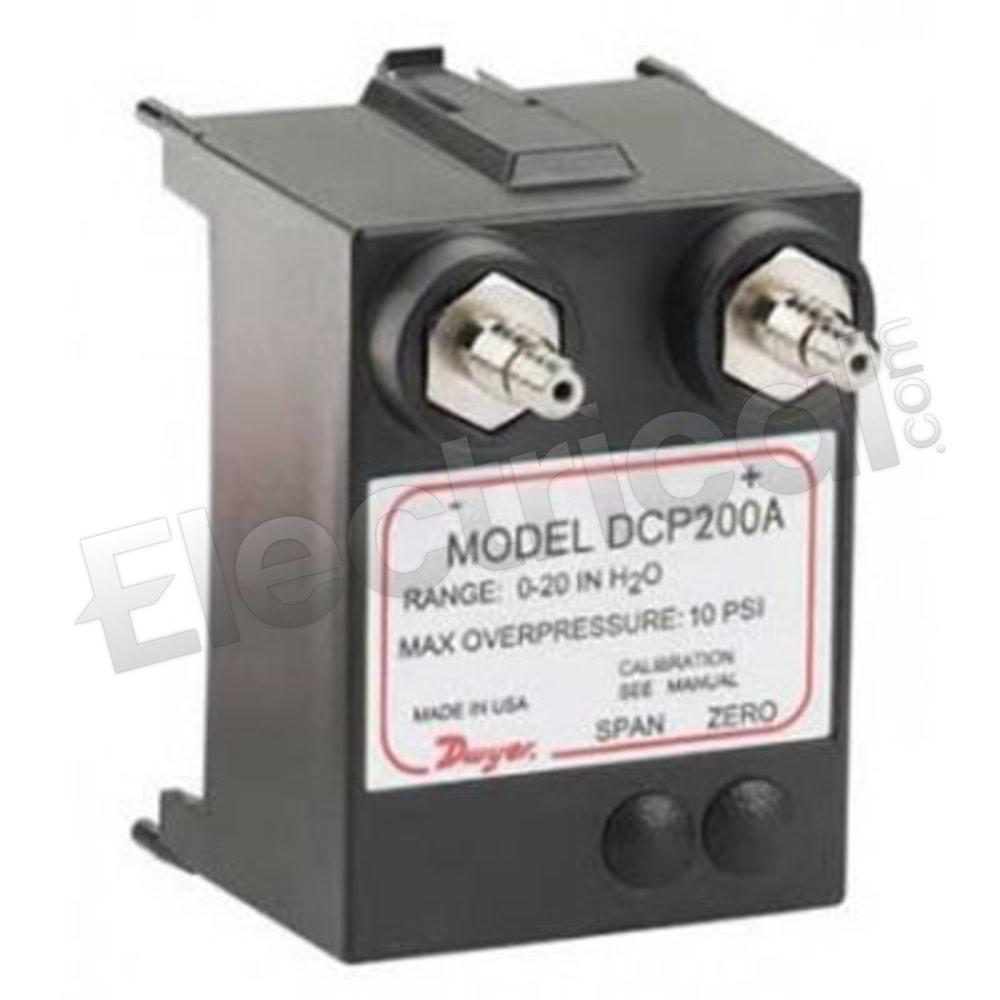 DCP200A