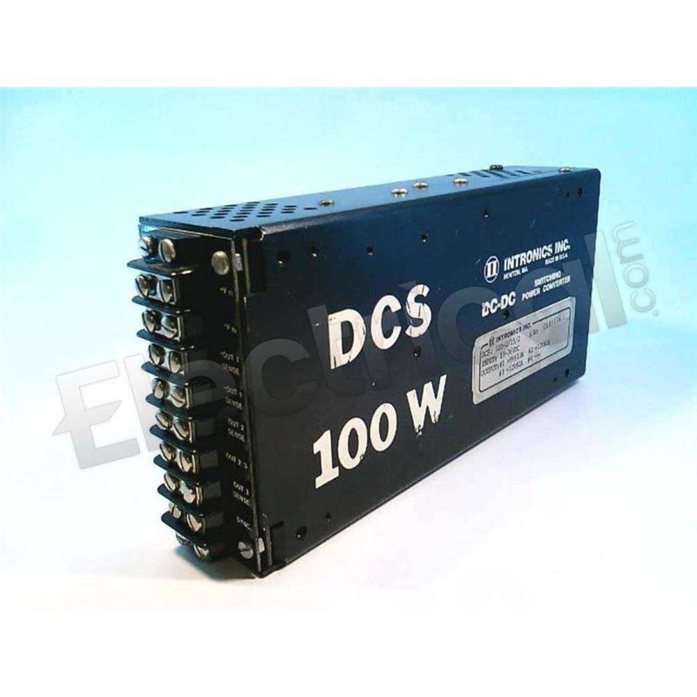 DCS100-2/15/2