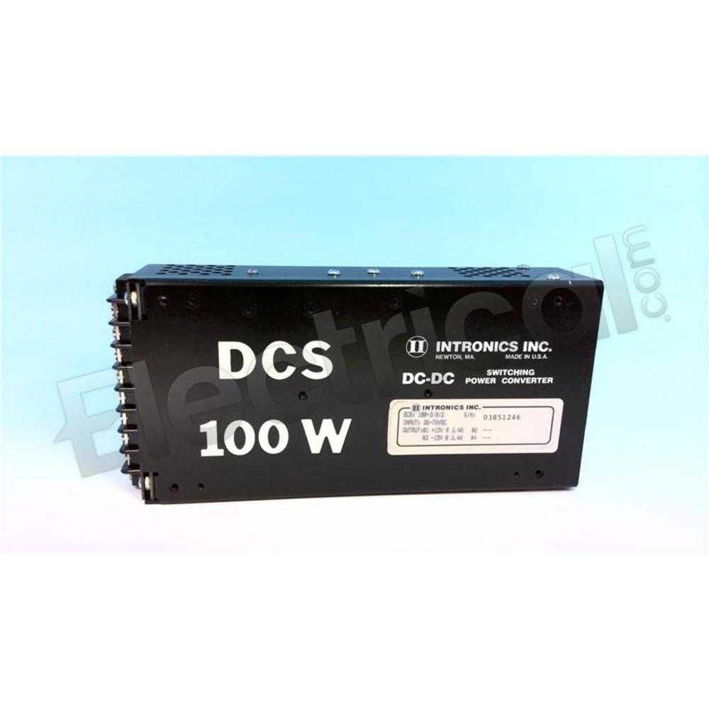 DCS100-3/8/2