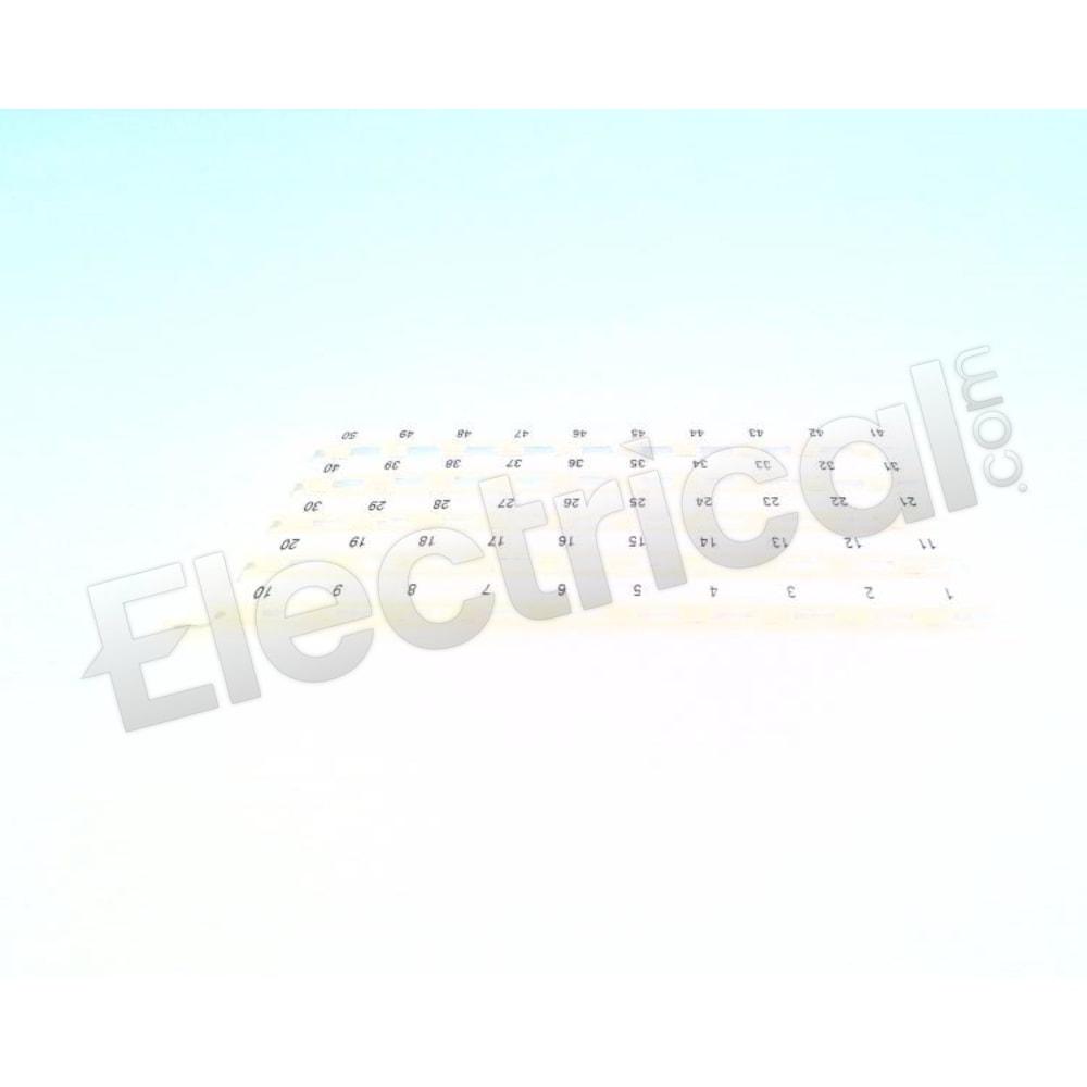 DEK 8 FW 1-50 TAMPOPR.