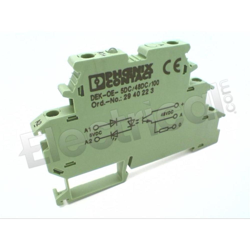 DEK-OE- 5DC/ 48DC/100