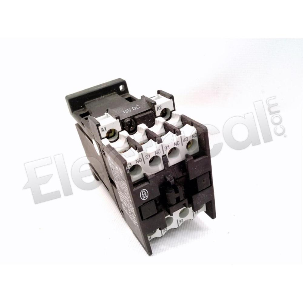 DIL-R22-G-48VDC