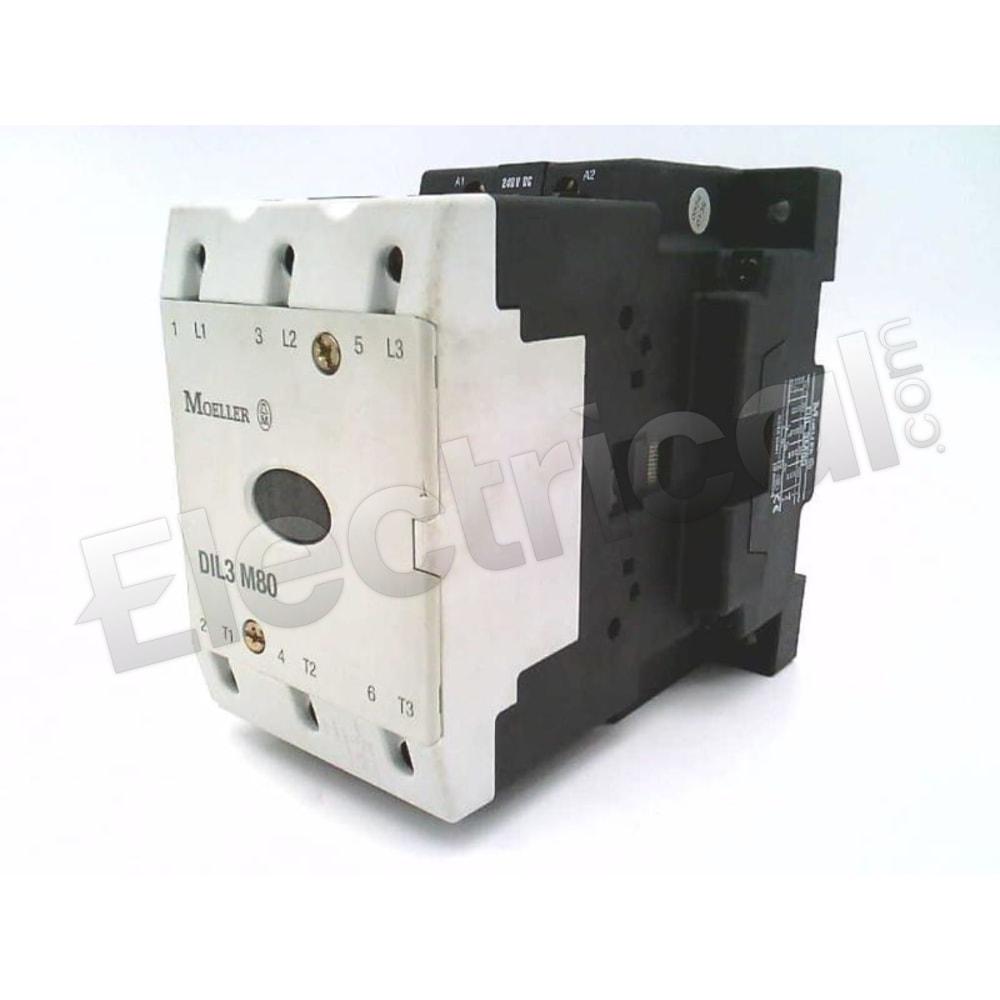 DIL3M80-230V50HZ,240V60HZ
