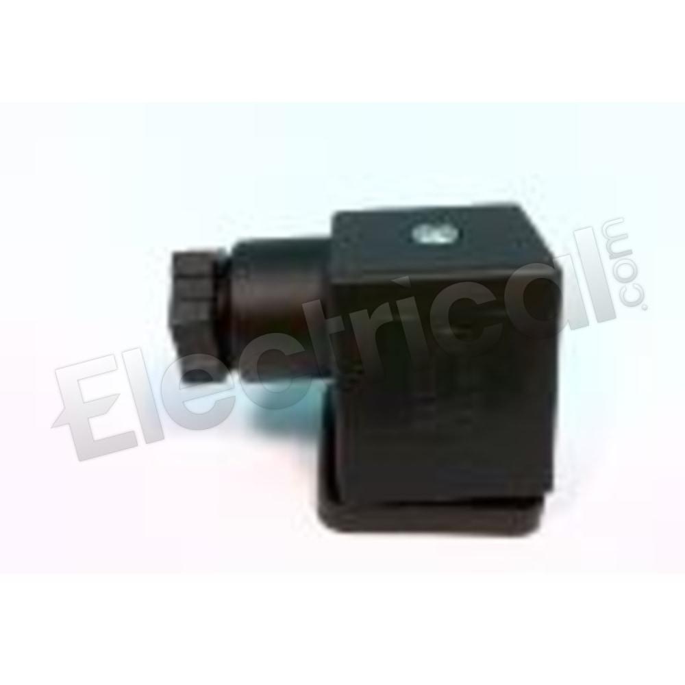 DIN CONNECTOR(K1-BLACK)