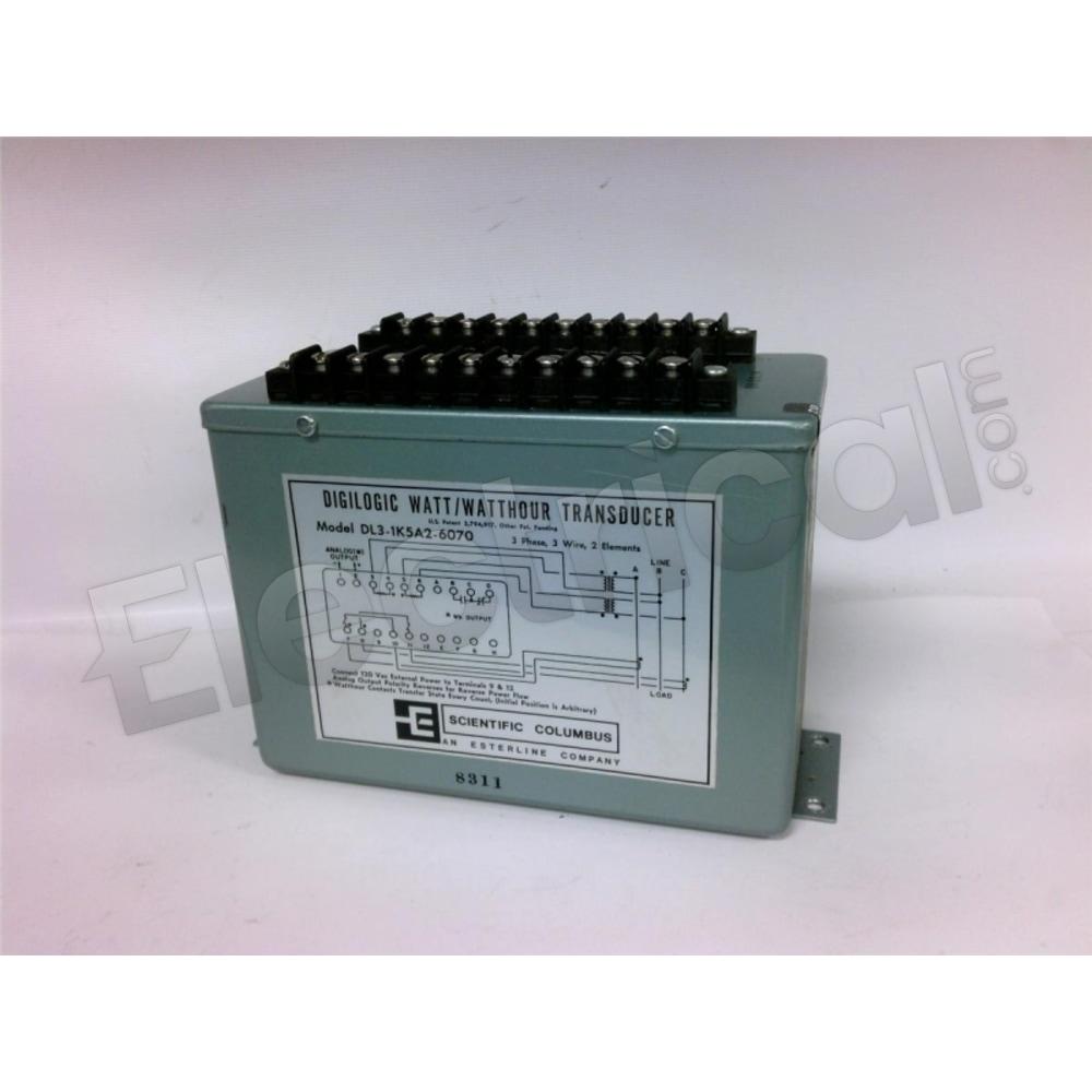 DL3-1K5A2-6070-V