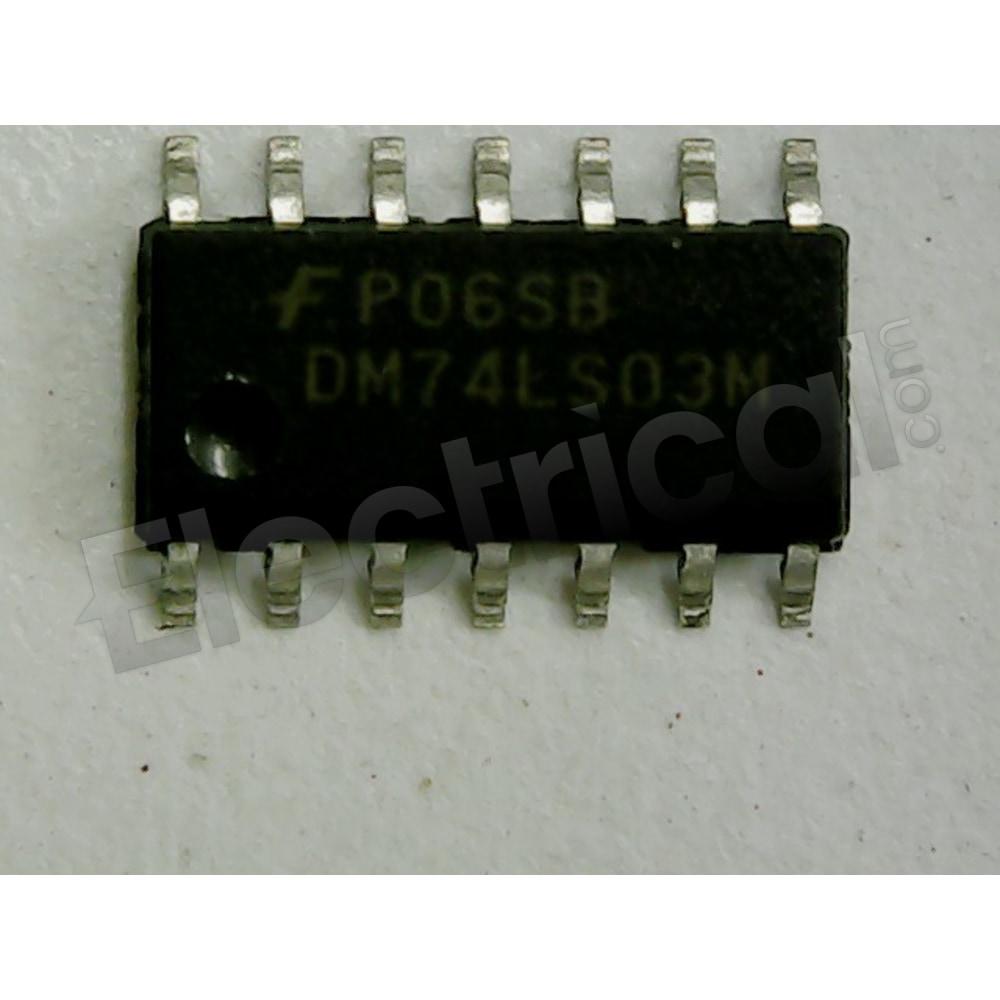 DM74LS03M