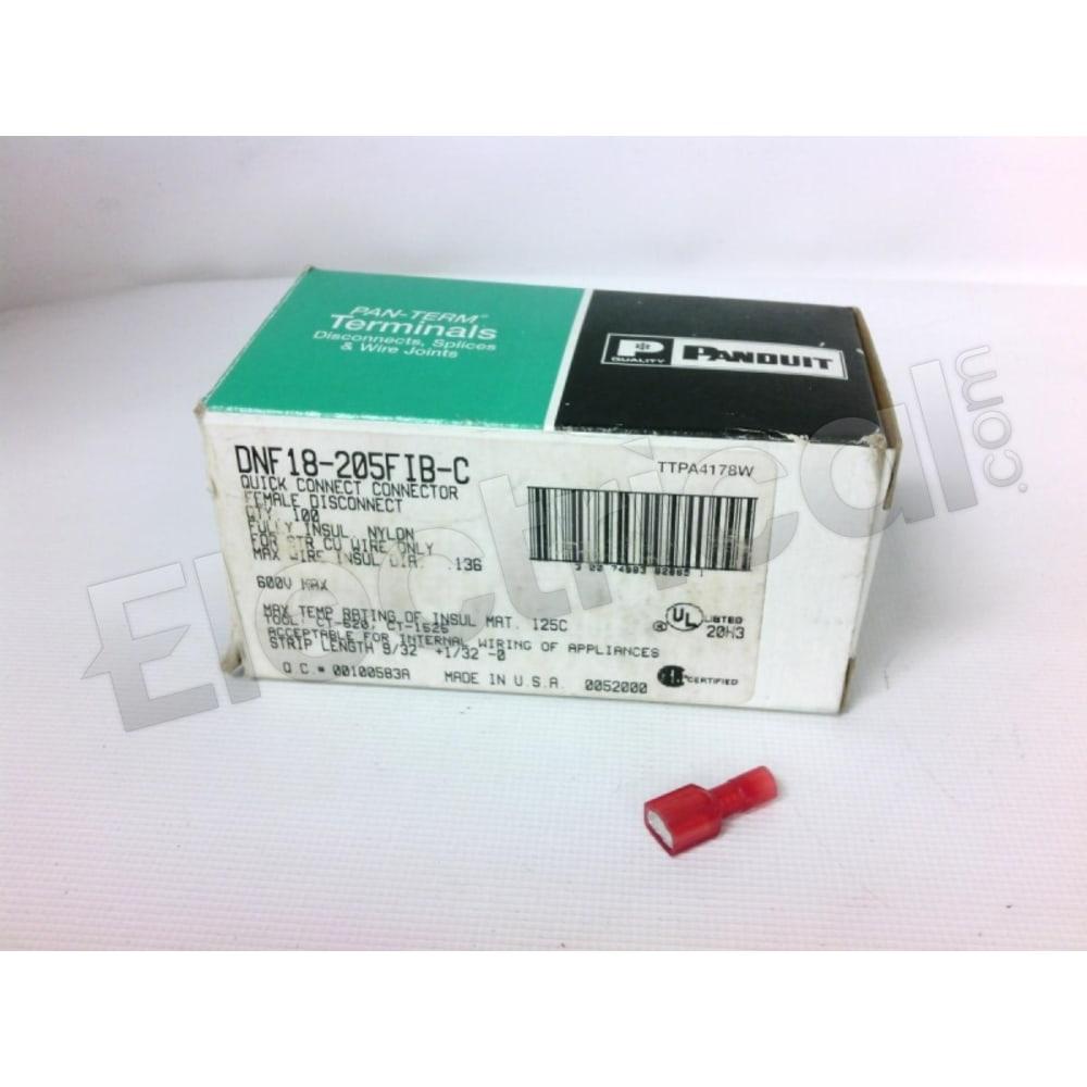 DNF18-205FIB-C
