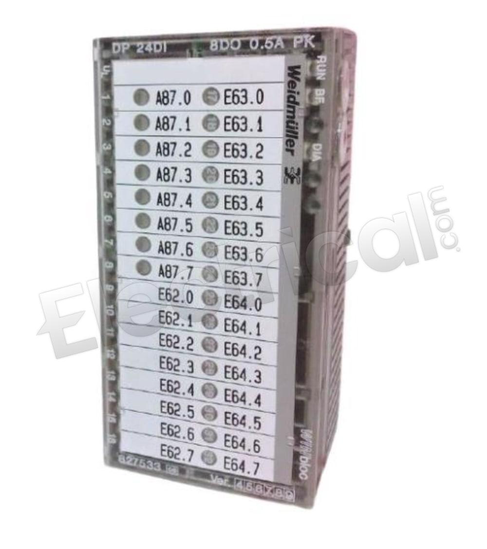 DP-24DI 8DO 05A PK