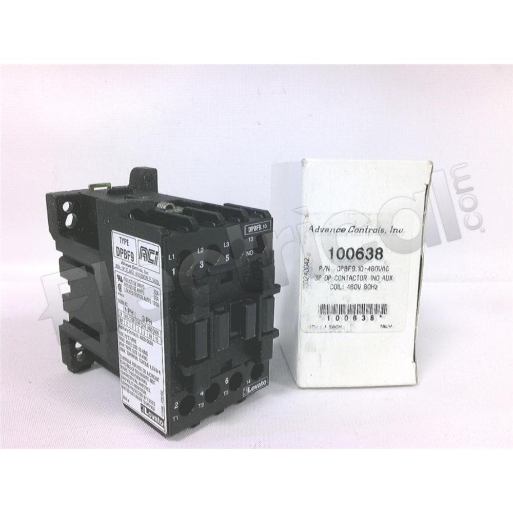 DPBF9.10-460