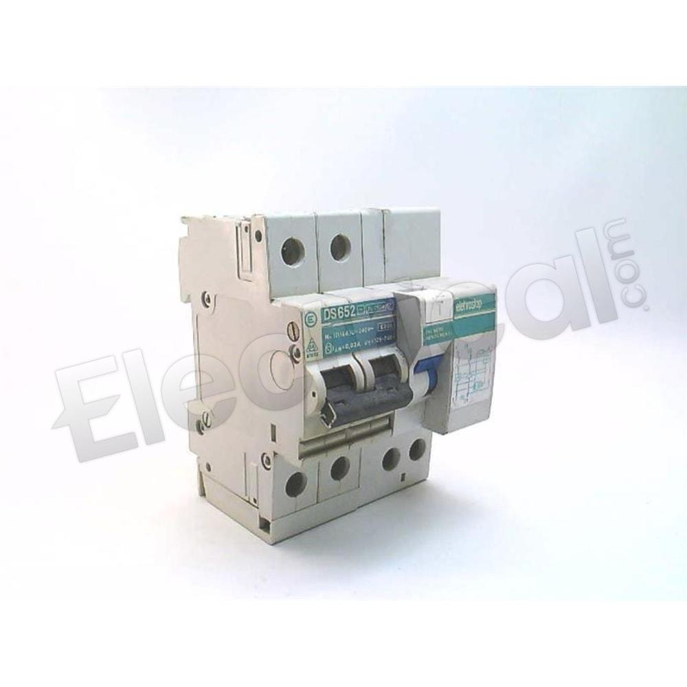 DS652-2P-15A