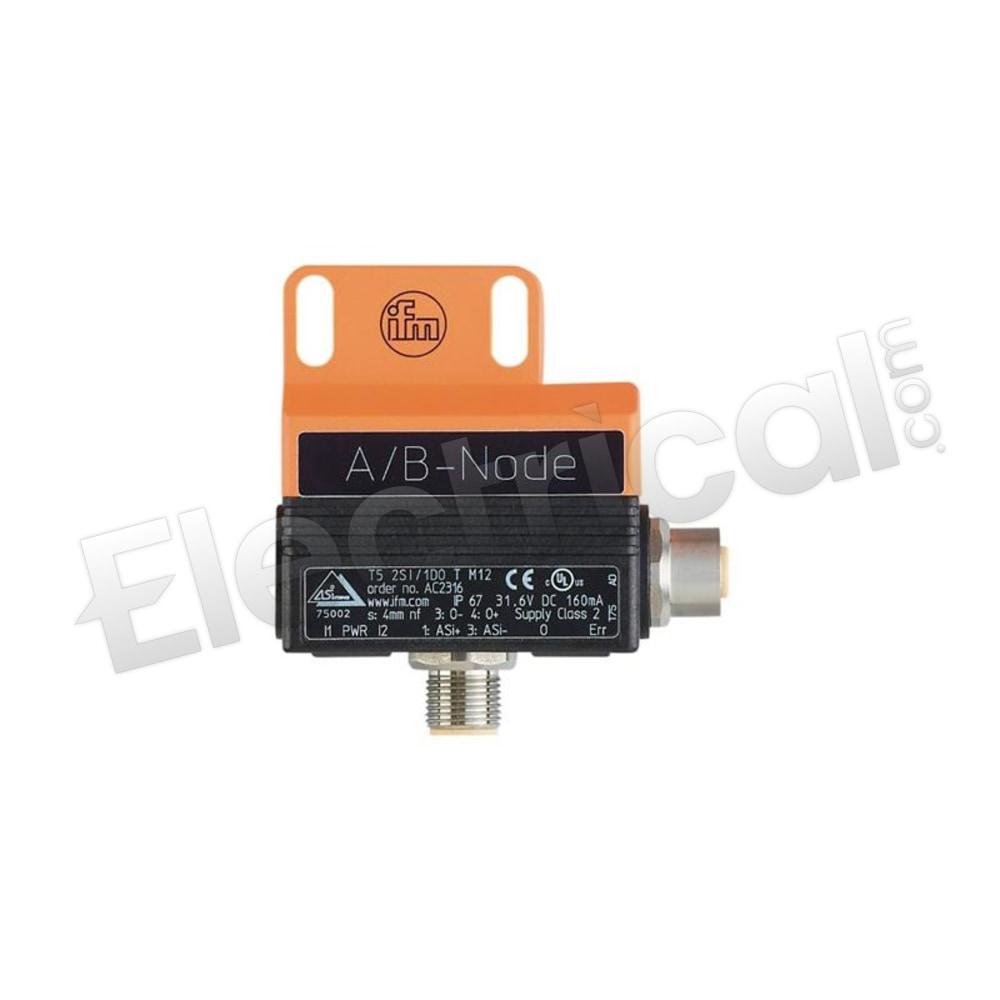 DUAL SENSOR T5 2SI 1DO T M12-AC2316