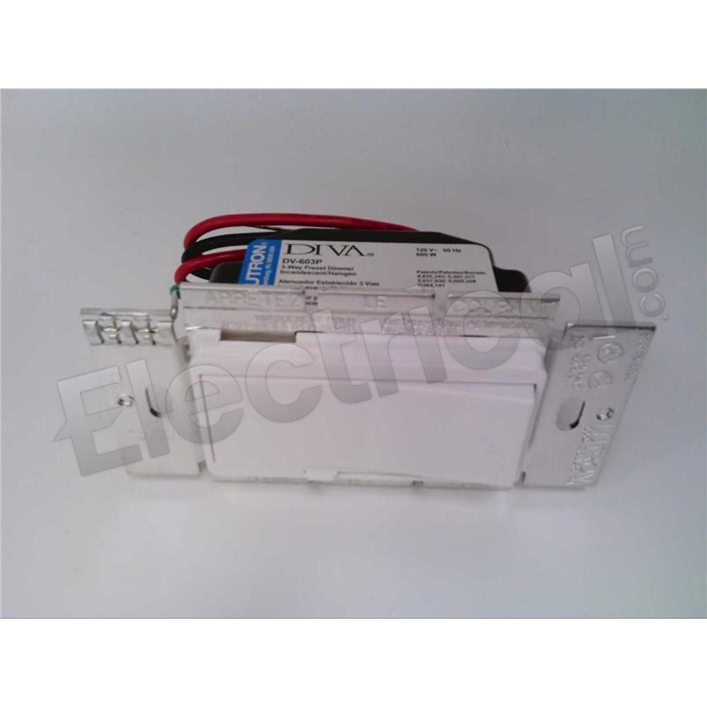 DV-603PR-WH