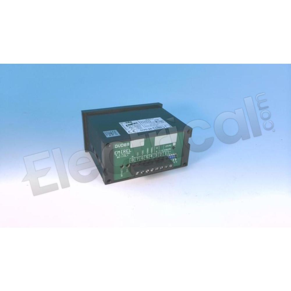 DVD 08-GMA-115-230VAC