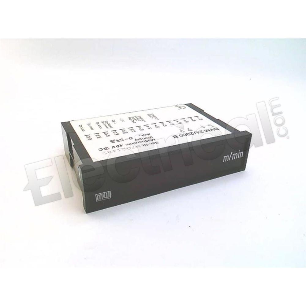 DVM24/2000B