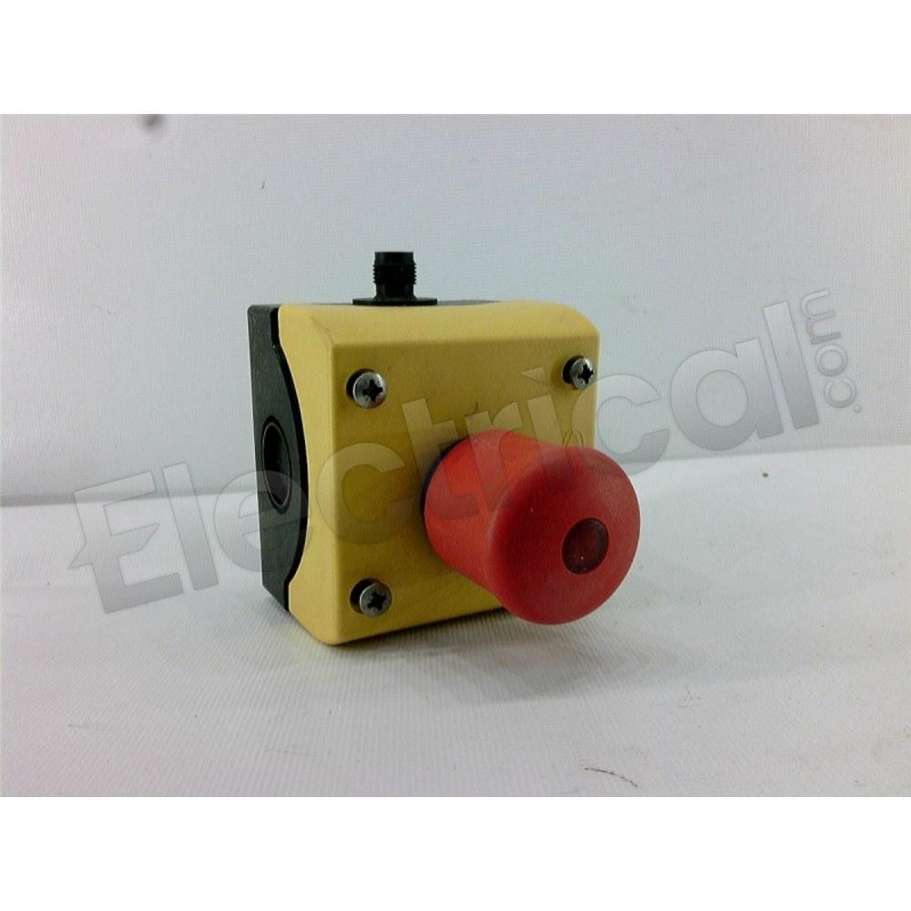 E-STOP ILLUMINATED IP67-AC010S