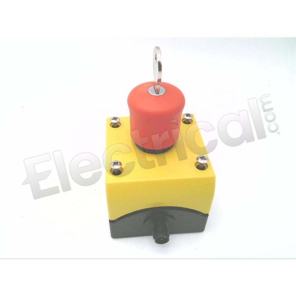 E-STOP KEY SWITCH IP67-AC011S
