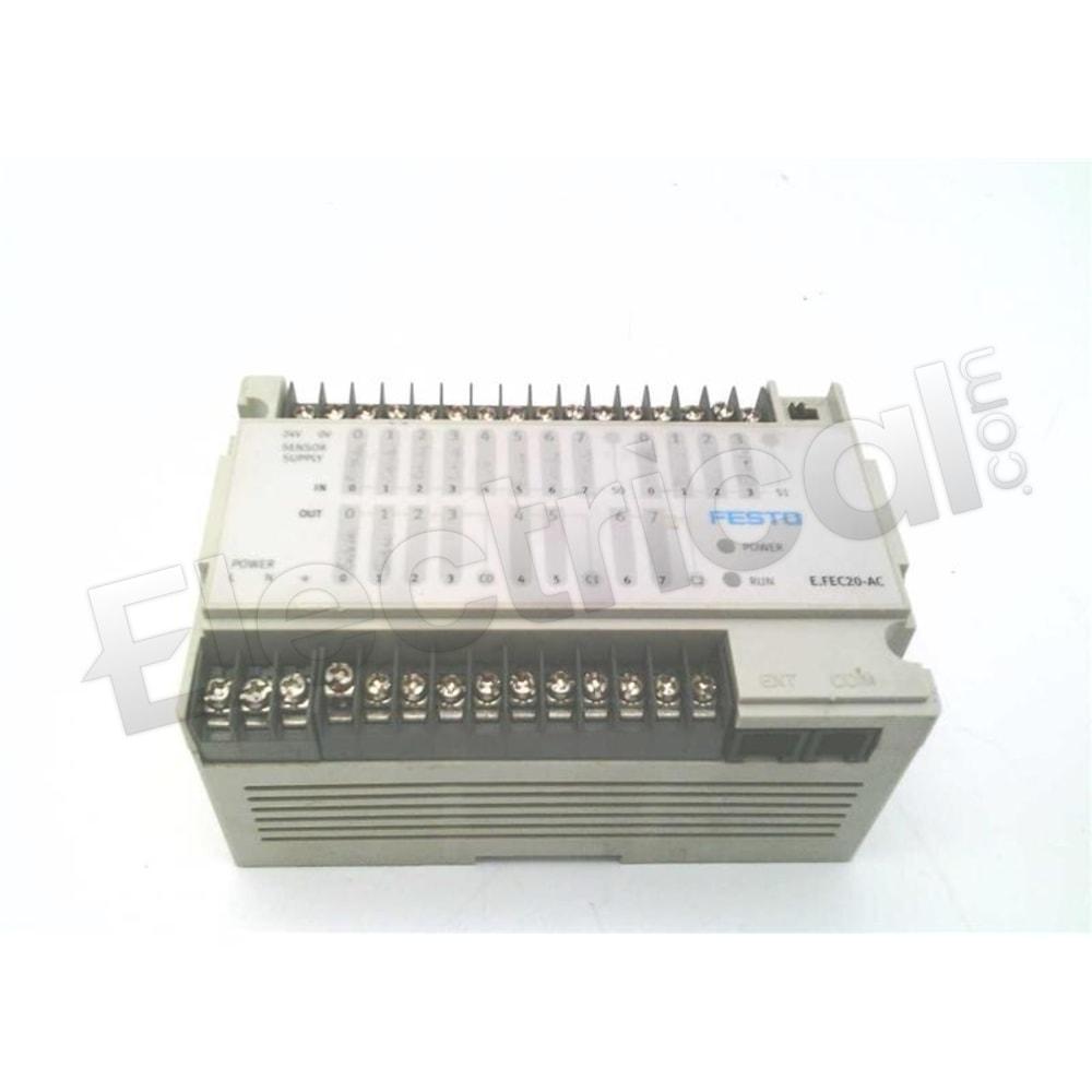 E.FEC-20-AC