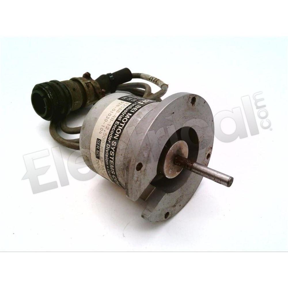 E25BB-4H-12-500-M5-AB-8830-LED-SC18
