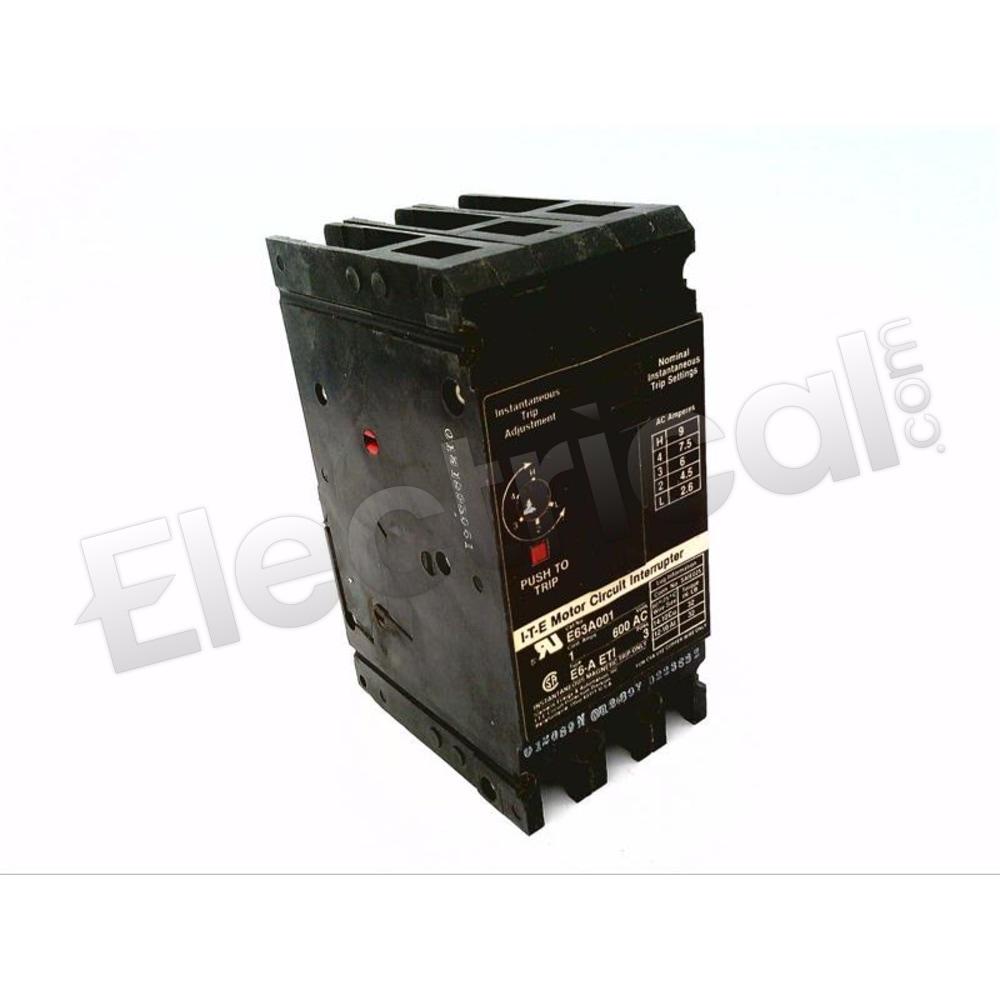 E63A003