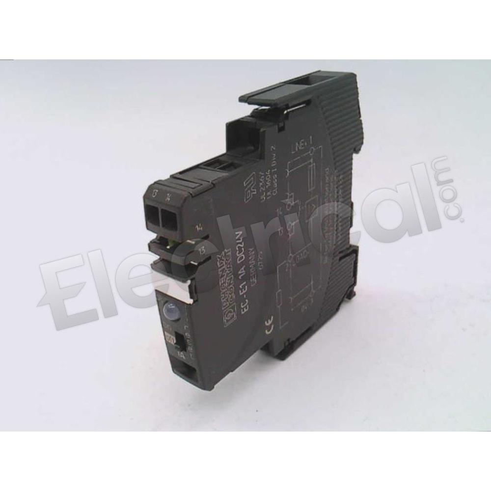 EC-E1 1A DC24V