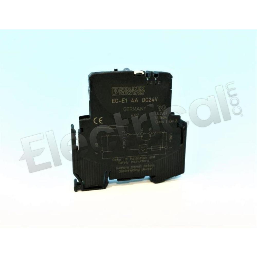EC-E1 4A