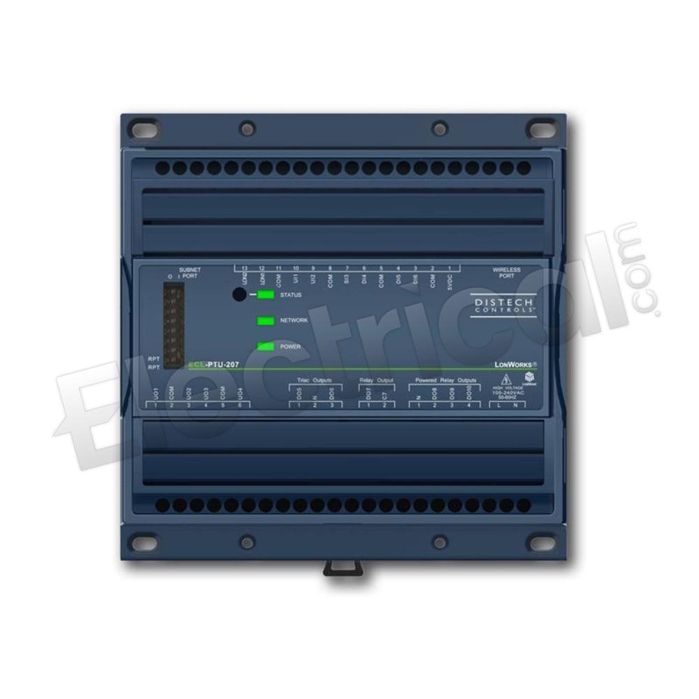 ECP-PTU