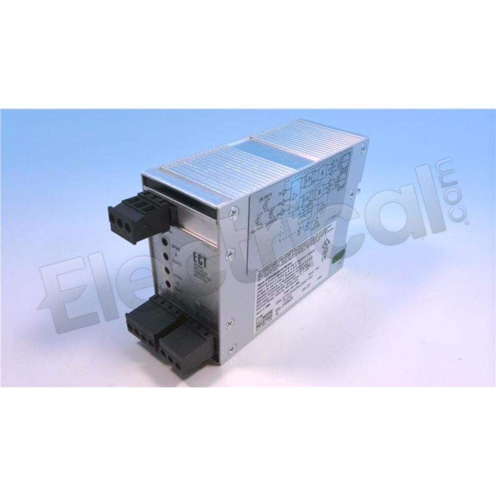 ECT/4-20MA/2X4-20MA/117AC-TX-DIN