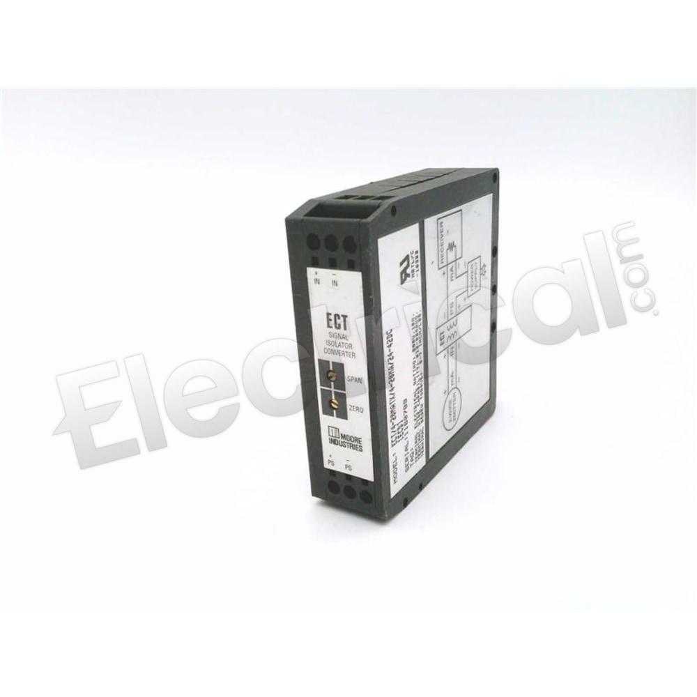 ECT/4-20MATX/4-20MA/24-42DC-ECD