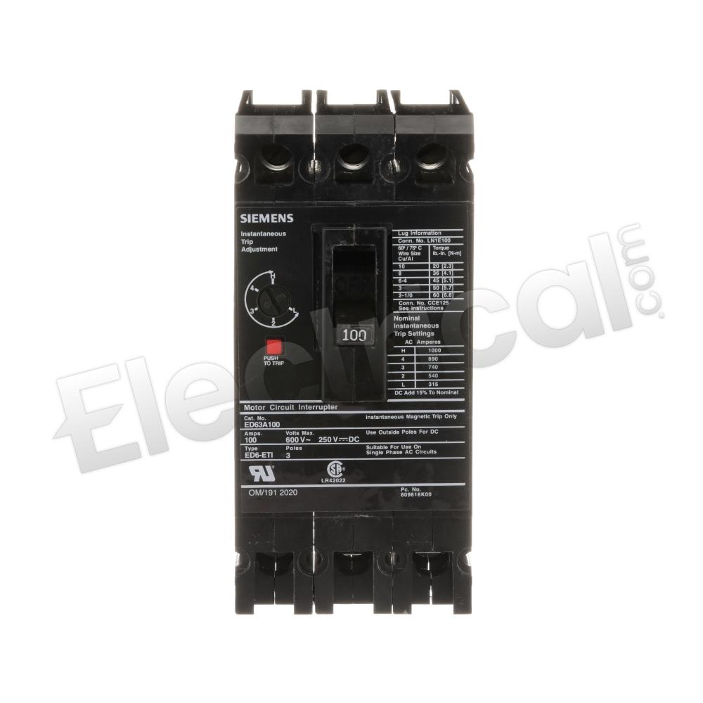 ED63A100