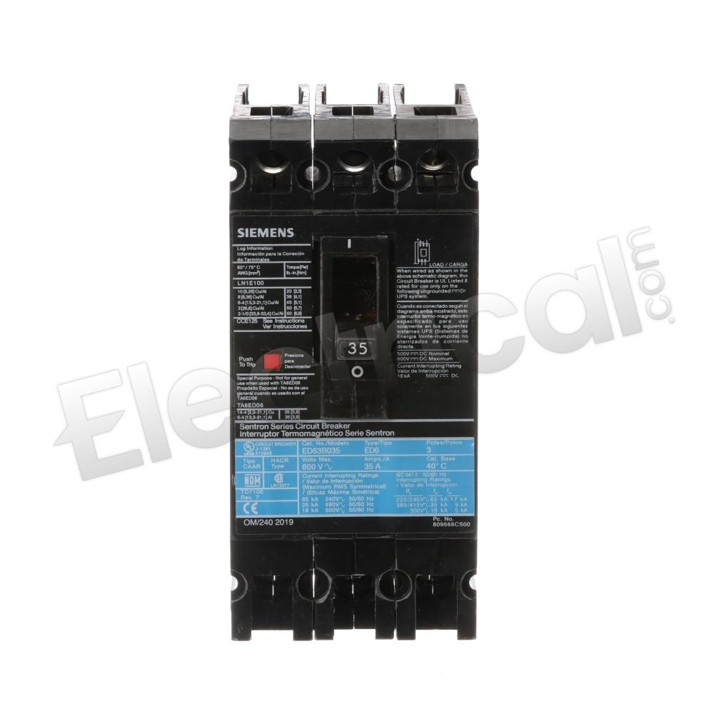 ED63B035