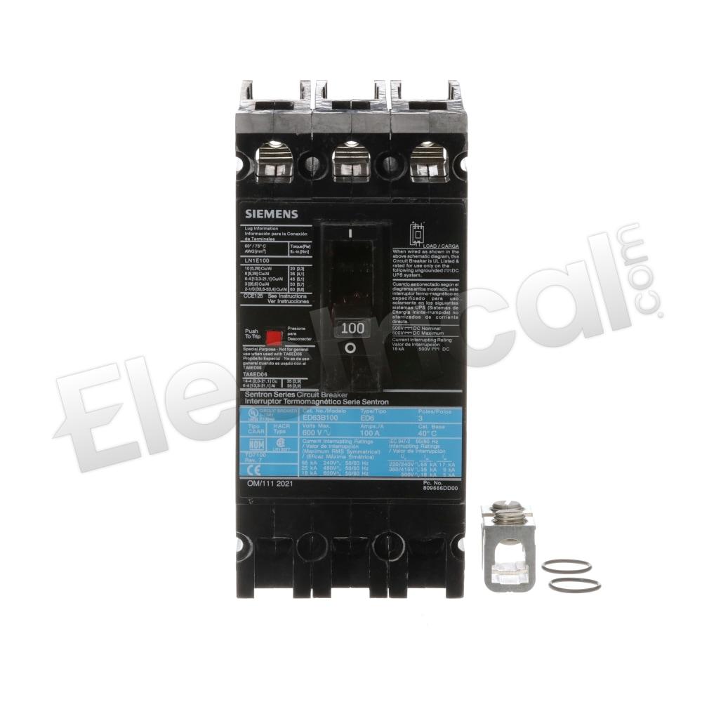 ED63B100