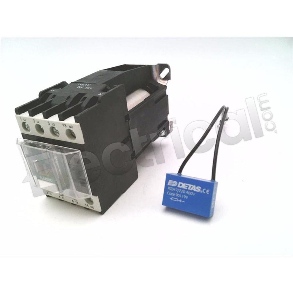 EEC25DC-N