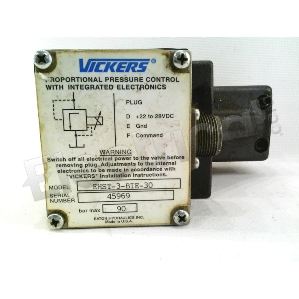 Eaton Control Valve EHST-3-BIE-30