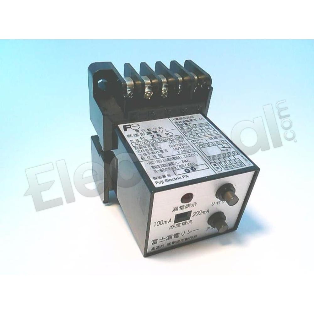 EL25 PO-1/2-V12